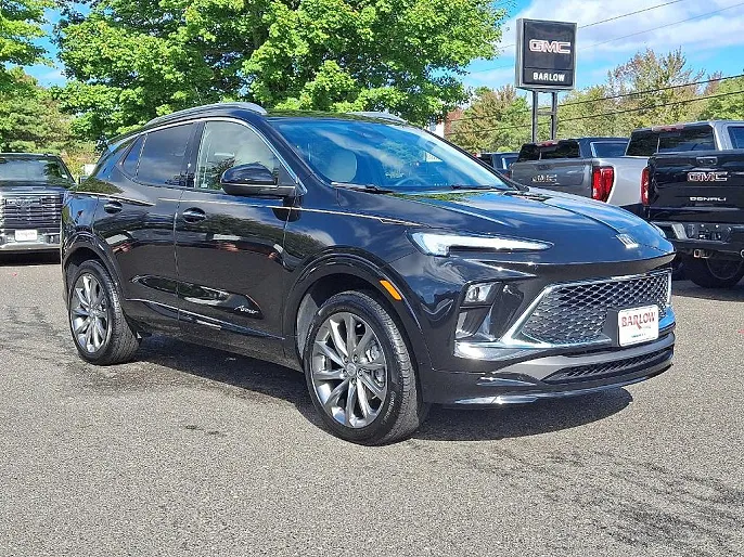 2024 Buick Encore GX