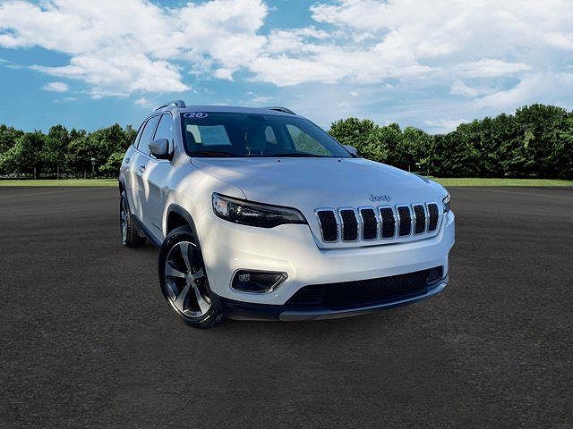 2020 Jeep Cherokee