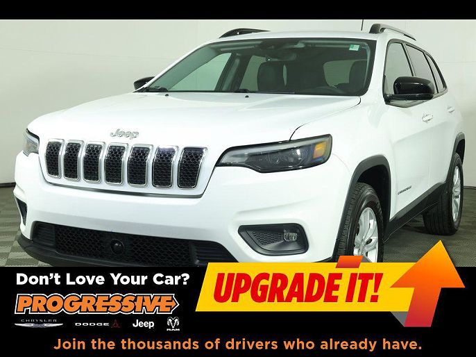 2022 Jeep Cherokee
