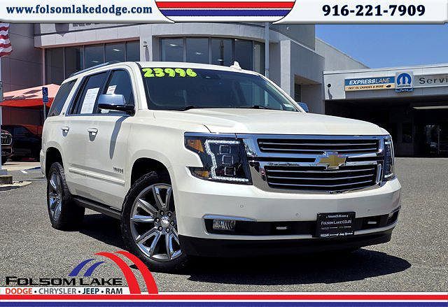 2015 Chevrolet Tahoe