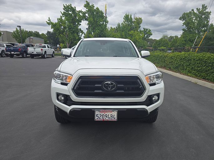 2022 Toyota Tacoma