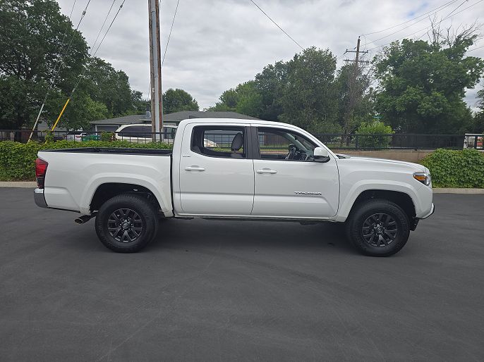 2022 Toyota Tacoma