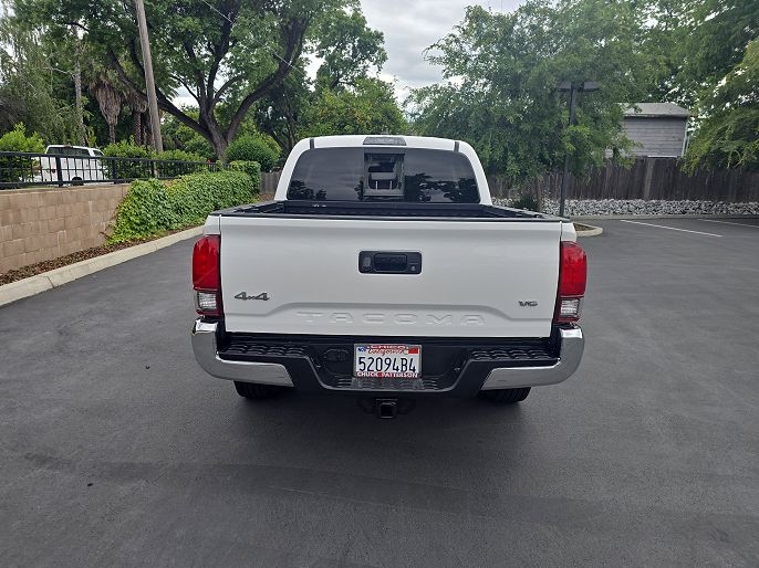 2022 Toyota Tacoma