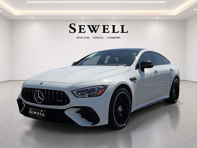 2024 Mercedes-Benz AMG GT