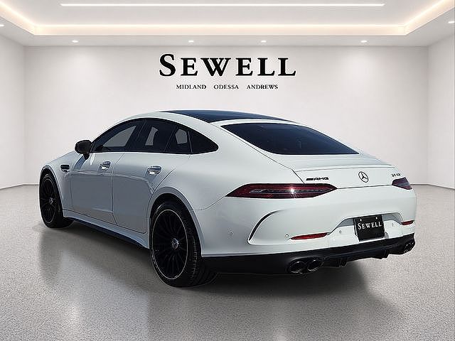 2024 Mercedes-Benz AMG GT