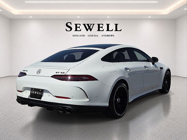 2024 Mercedes-Benz AMG GT