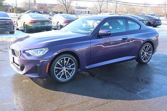 2025 BMW 2 Series