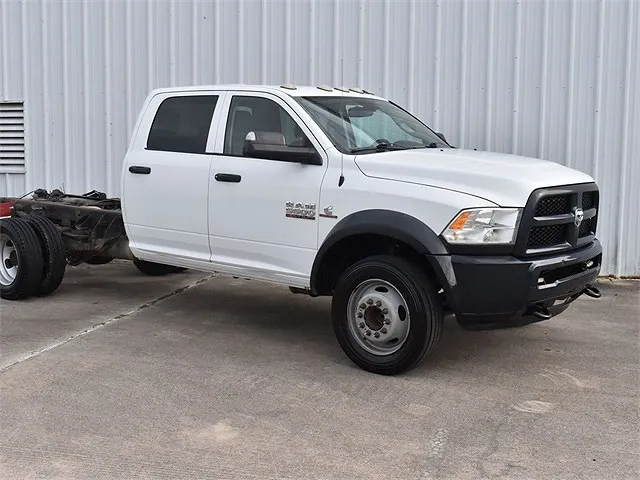 2016 Ram 5500