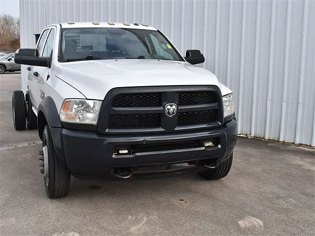 2016 Ram 5500