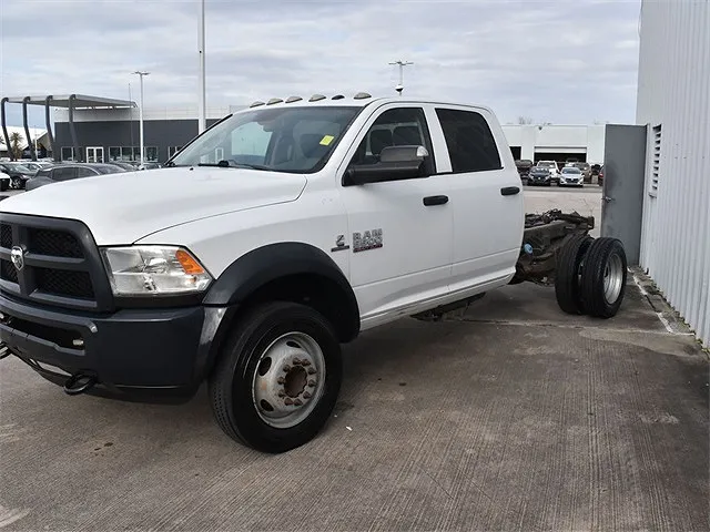 2016 Ram 5500
