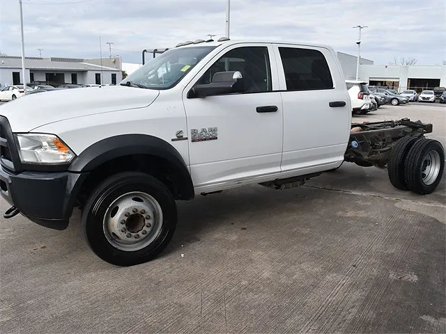2016 Ram 5500