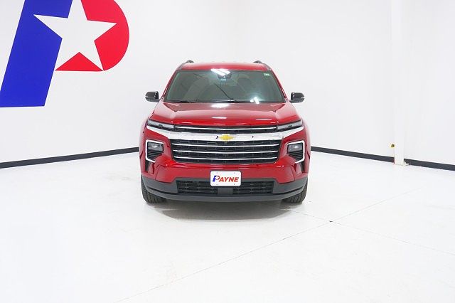 2025 Chevrolet Traverse
