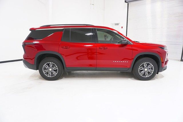 2025 Chevrolet Traverse