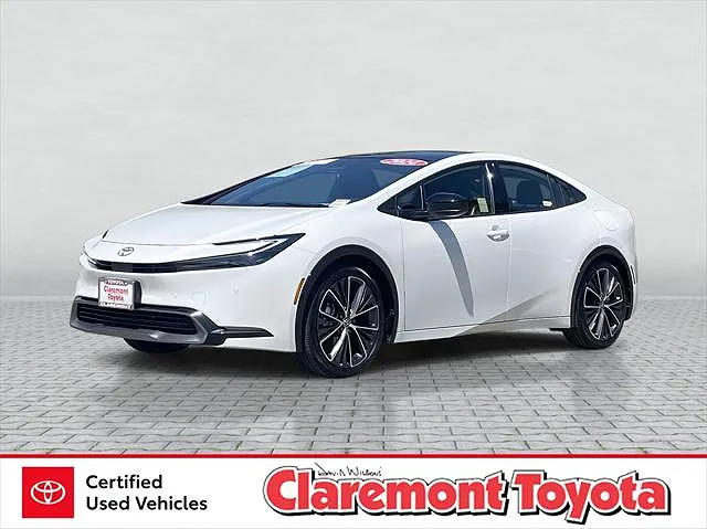 2024 Toyota Prius