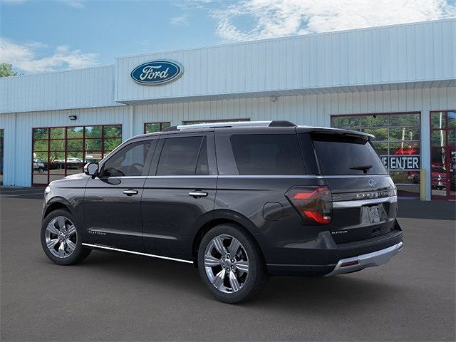 2024 Ford Expedition Platinum image 3