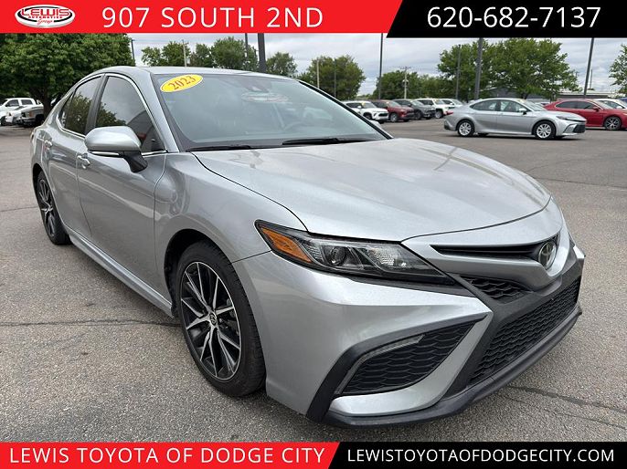 2023 Toyota Camry