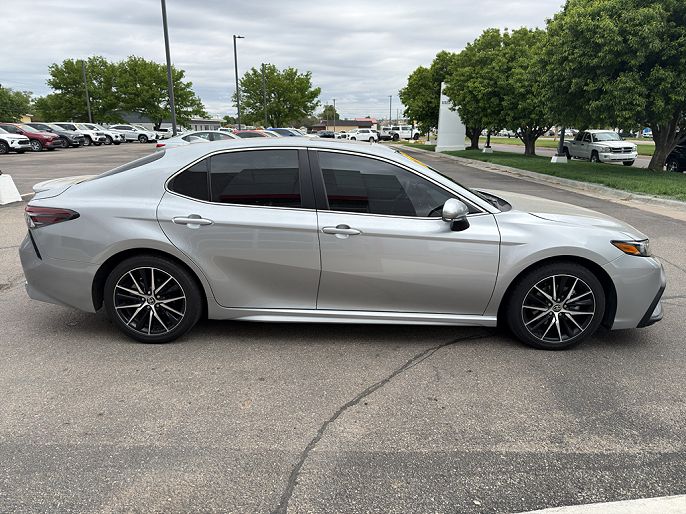 2023 Toyota Camry