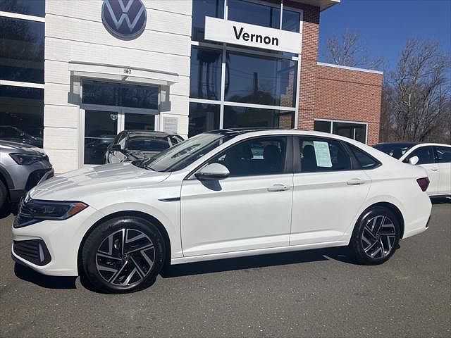 2024 Volkswagen Jetta