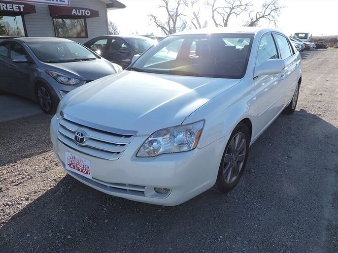 2007 Toyota Avalon