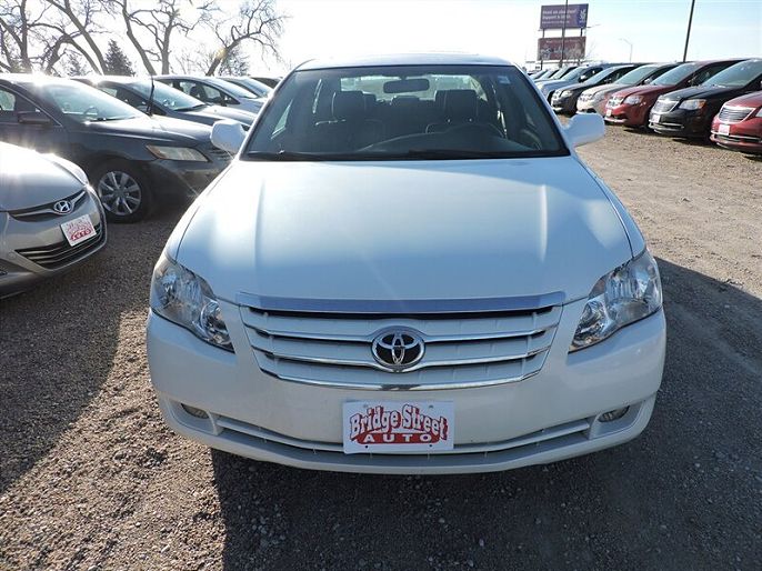 2007 Toyota Avalon