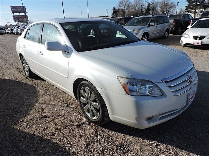 2007 Toyota Avalon