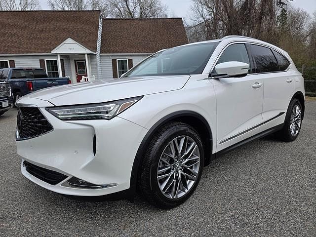 2024 Acura MDX