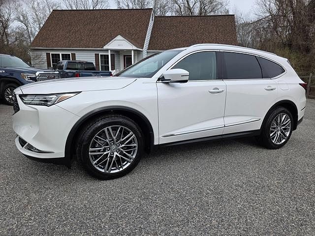2024 Acura MDX