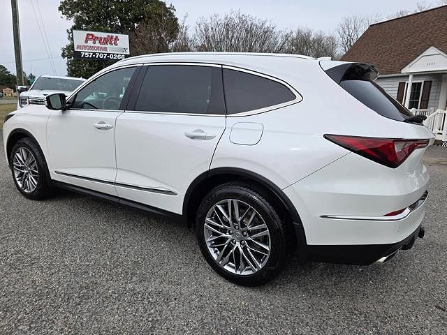 2024 Acura MDX