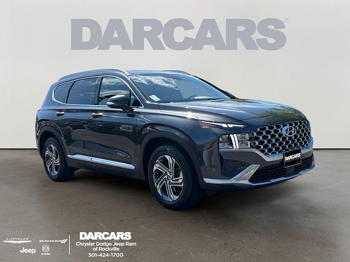 2022 Hyundai Santa Fe
