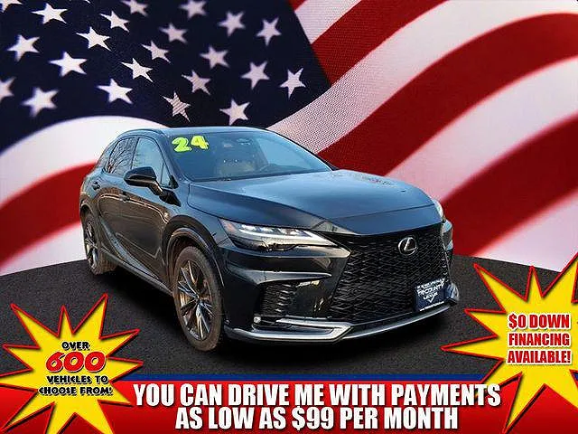 2024 Lexus RX