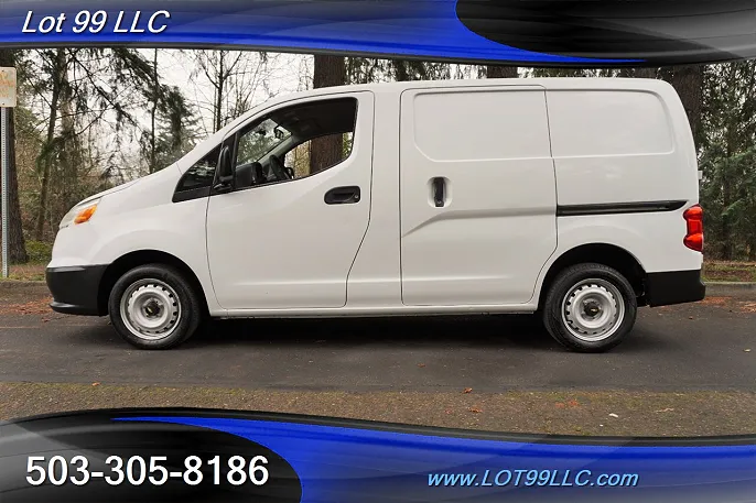 2017 Chevrolet City Express