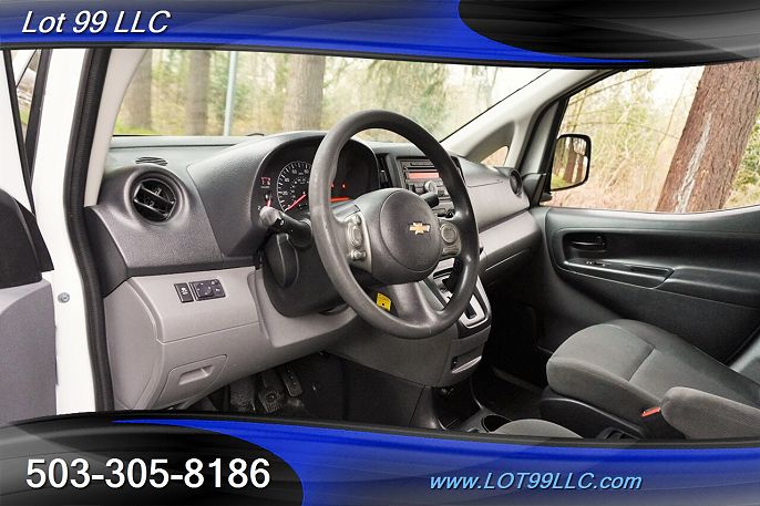 2017 Chevrolet City Express