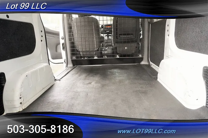 2017 Chevrolet City Express