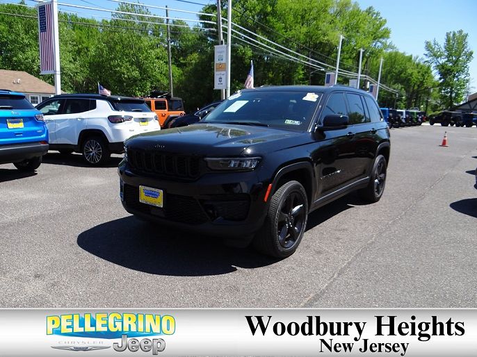 2022 Jeep Grand Cherokee