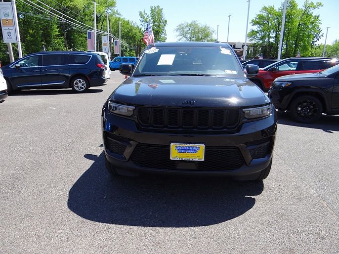 2022 Jeep Grand Cherokee