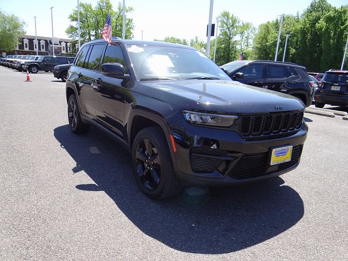 2022 Jeep Grand Cherokee