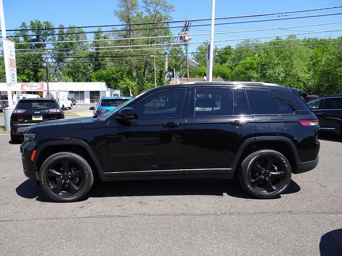 2022 Jeep Grand Cherokee