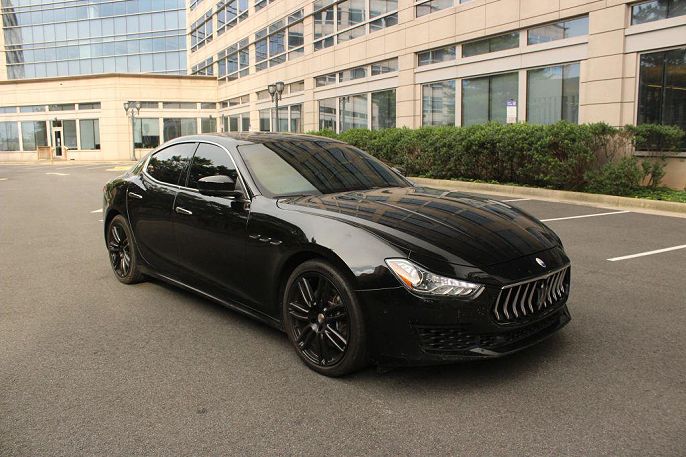 2019 Maserati Ghibli