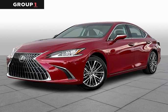 2025 Lexus ES