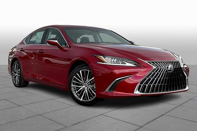 2025 Lexus ES