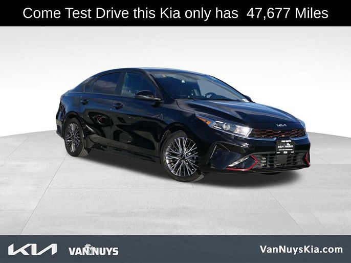 2023 Kia Forte