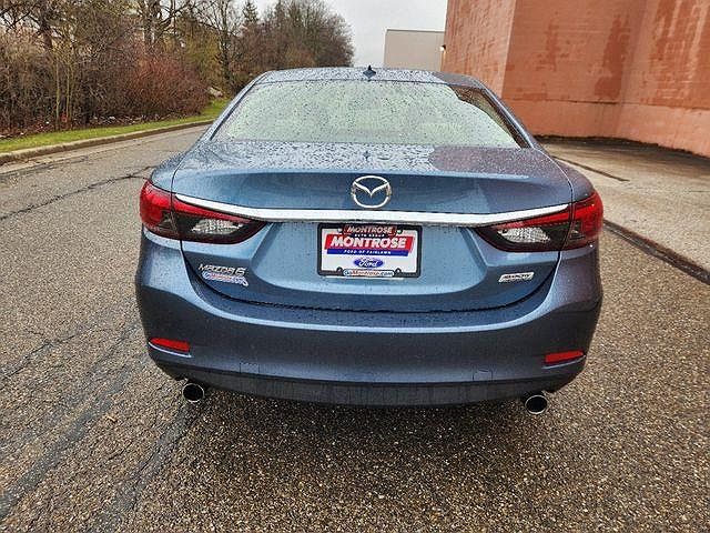 2017 Mazda Mazda6 Touring image 2