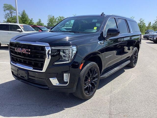 2024 GMC Yukon XL