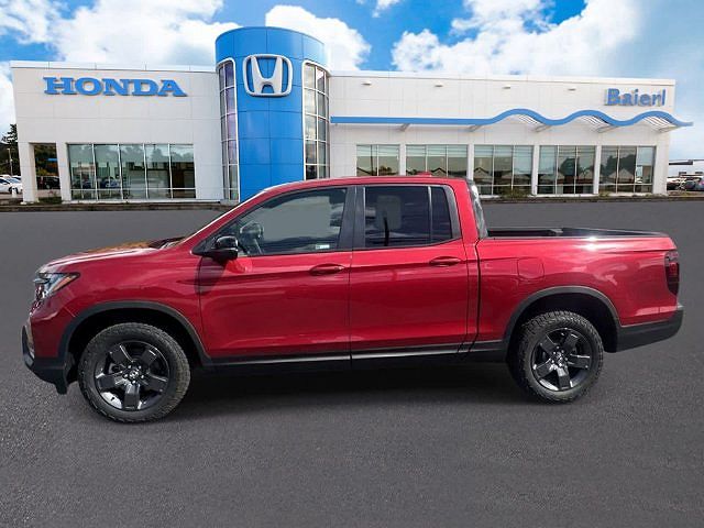 2026 Honda Ridgeline