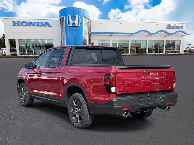 2026 Honda Ridgeline