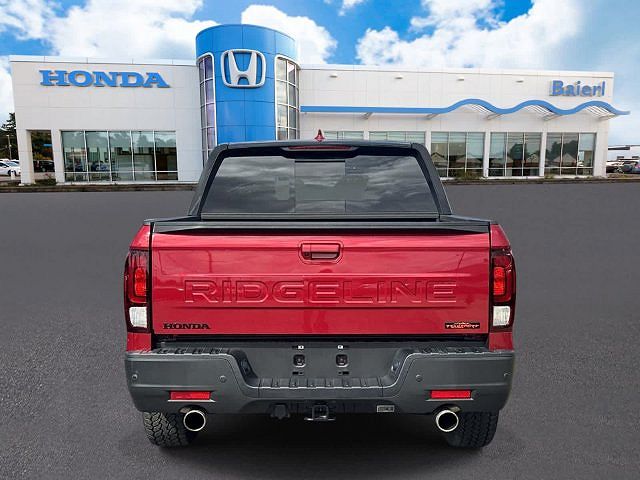 2026 Honda Ridgeline
