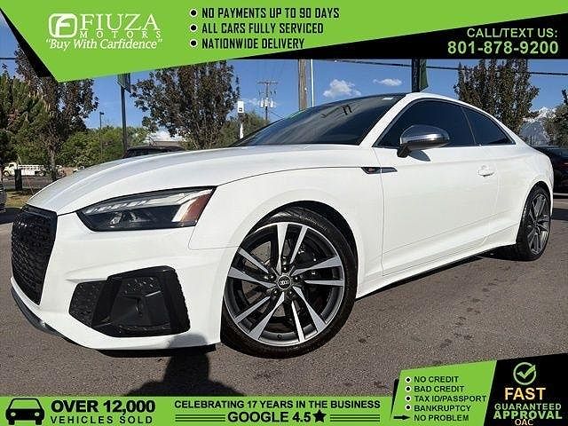 2022 Audi S5