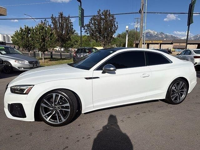 2022 Audi S5