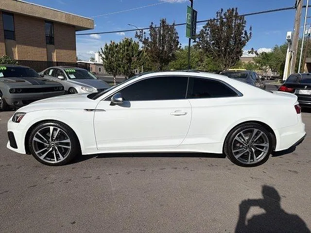 2022 Audi S5