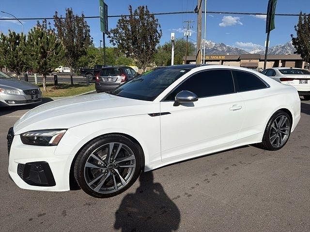 2022 Audi S5